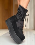 Wow Shoes Боти Gelyn Черни