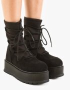 Wow Shoes Боти Gelyn Черни