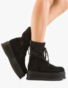 Wow Shoes Боти Gelyn Черни