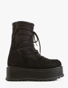 Wow Shoes Боти Gelyn Черни