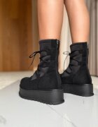 Wow Shoes Боти Gelyn Черни