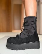 Wow Shoes Боти Gelyn Черни