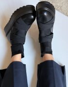 Wow Shoes Боти Genio Черни