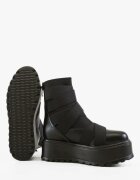 Wow Shoes Боти Genio Черни