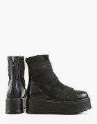 Wow Shoes Боти Genio Черни