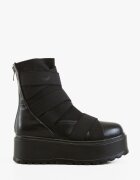 Wow Shoes Боти Genio Черни