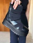 Wow Shoes Боти Genio Черни