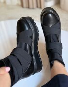 Wow Shoes Боти Genio Черни
