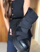 Wow Shoes Боти Genio Черни