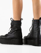 Wow Shoes Боти Guardia 3 Черни