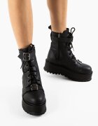 Wow Shoes Боти Guardia 3 Черни