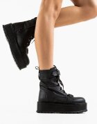 Wow Shoes Боти Guardia 3 Черни