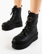 Wow Shoes Боти Guardia 3 Черни