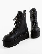 Wow Shoes Боти Guardia 3 Черни