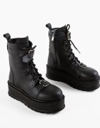 Wow Shoes Боти Guardia 3 Черни