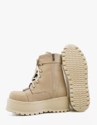 Wow Shoes Боти Guardia Бежов