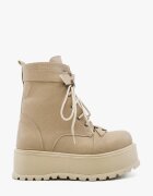 Wow Shoes Боти Guardia Бежов