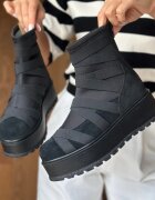 Wow Shoes Боти Hankrik Черни
