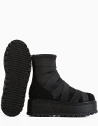 Wow Shoes Боти Hankrik Черни
