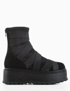 Wow Shoes Боти Hankrik Черни