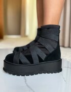 Wow Shoes Боти Hankrik Черни