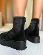 Wow Shoes Боти Hankrik Черни