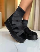 Wow Shoes Боти Hankrik Черни