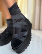 Wow Shoes Боти Hankrik Черни