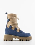 Wow Shoes Боти Henena Сини