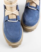 Wow Shoes Боти Henena Сини