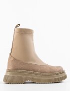 Wow Shoes Боти Herma Бежов