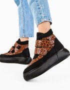 Wow Shoes Боти Hrago Анимал принт