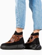 Wow Shoes Боти Hrago Анимал принт