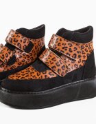Wow Shoes Боти Hrago Анимал принт