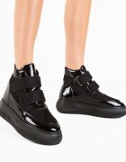 Wow Shoes Боти Hrago Черни