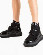 Wow Shoes Боти Hrago Черни