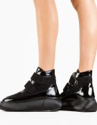 Wow Shoes Боти Hrago Черни