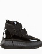 Wow Shoes Боти Hrago Черни