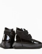 Wow Shoes Боти Hrago Черни