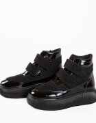 Wow Shoes Боти Hrago Черни