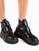 Wow Shoes Боти Hrago Черни