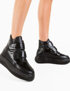 Wow Shoes Боти Hrago Черни