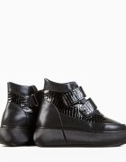 Wow Shoes Боти Hrago Черни