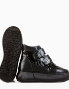 Wow Shoes Боти Hrago Черни