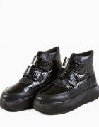Wow Shoes Боти Hrago Черни