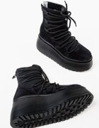 Wow Shoes Боти Kamom 2 Черни