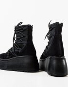 Wow Shoes Боти Kamom 2 Черни