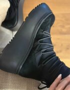 Wow Shoes Боти Kamom 2 Черни