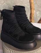 Wow Shoes Боти Kamom 2 Черни