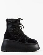 Wow Shoes Боти Kamom 2 Черни